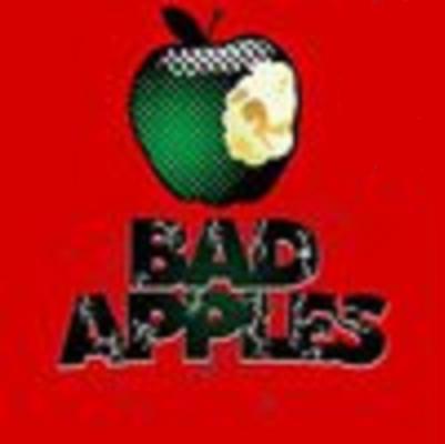 Bad Apples logo